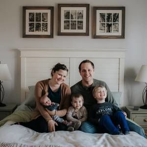 Meet your Posher, Kimberly